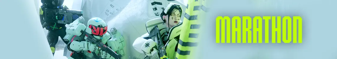 EL EXTRACTION SHOOTER FUTURISTA MÁS IMPLACABLE EN PC: MARATHON