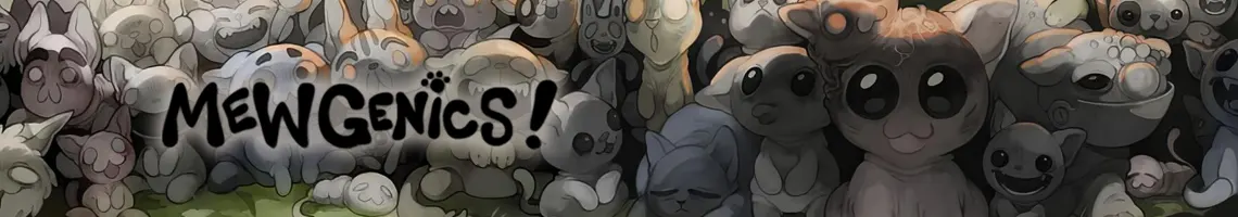 UN JUEGO DE GATOS AL ESTILO TACTICS ROGUELITE: MEWGENICS