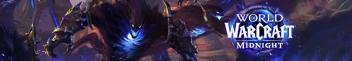 EL MMORPG MÁS POPULAR EN PC REGRESA CON UNA EXPANSIÓN: WOW MIDNIGHT