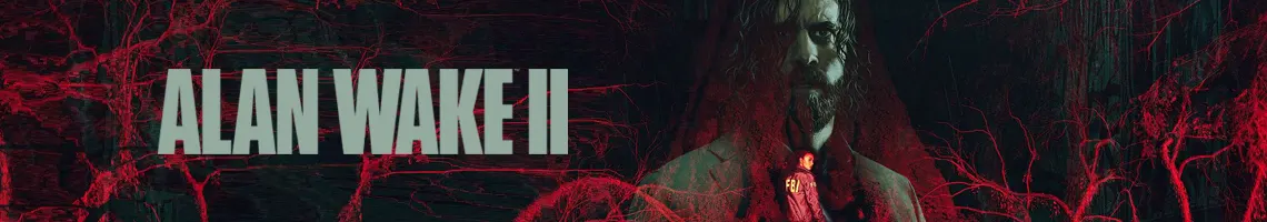 UN THRILLER NARRATIVO ATERRADOR: ALAN WAKE 2