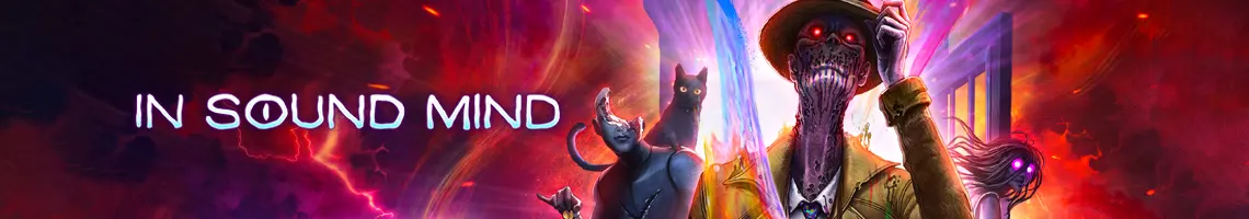 UN VIAJE INQUIETANTE AL CORAZÓN DE LOS RECUERDOS: IN SOUND MIND