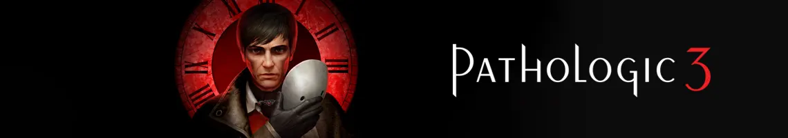 UN RPG DE HORROR PSICOLÓGICO EN UNA CIUDAD DEVASTADA POR UNA EPIDEMIA: PATHOLOGIC 3