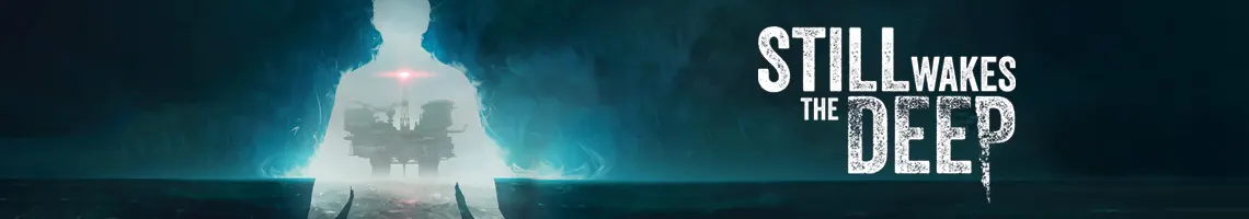 UNA PESADILLA MARÍTIMA EN UNA PLATAFORMA PETROLÍFERA AISLADA: STILL WAKES THE DEEP