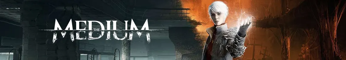 EXPLORA EL MUNDO DE LOS ESPÍRITUS EN THE MEDIUM