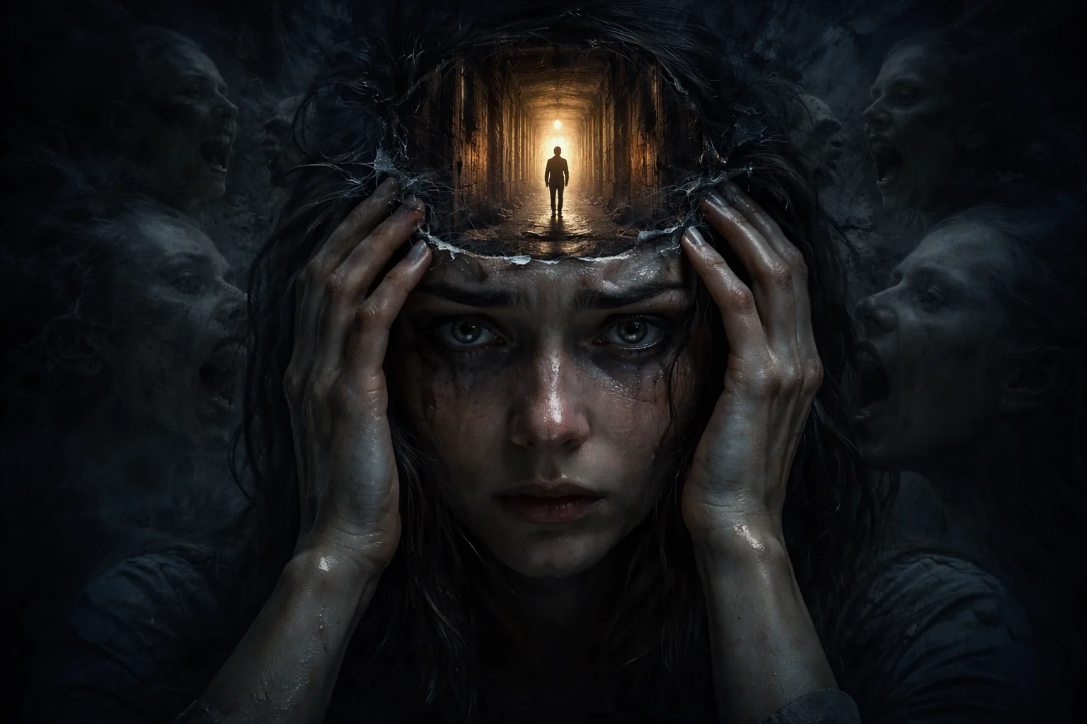 Los 13 mejores juegos de terror psicológico para PC