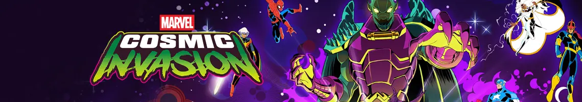 MARVEL COSMIC INVASION: UN BEAT’EM UP CON SUPERHÉROES