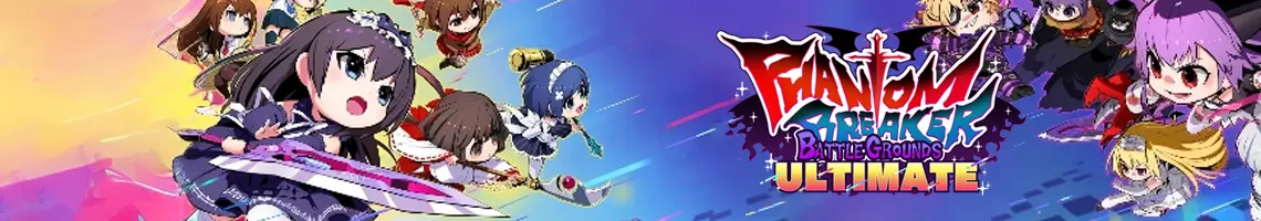PHANTOM BREAKER BATTLE GROUNDS ULTIMATE: UN BEAT’EM UP ANIME EN COOPERATIVO LLENO DE ENERGÍA