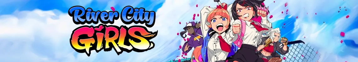 RIVER CITY GIRLS ES UN BEAT’EM UP NEO-RETRO LLENO DE ESTILO Y HUMOR