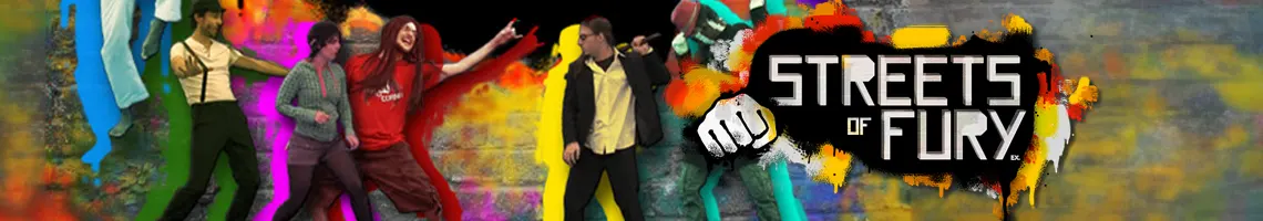STREETS OF FURY EX ES UN BEAT’EM UP DELIRANTE CON ESTILO DE PELÍCULA DE ACCIÓN