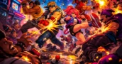 Los Mejores Beat ’em Up Retro para Jugar en Cooperativo