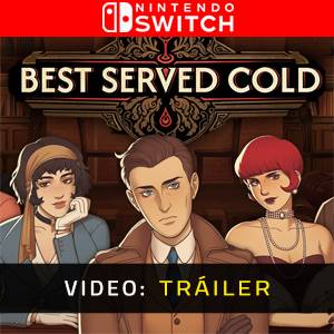 Best Served Cold Nintendo Switch - Tráiler