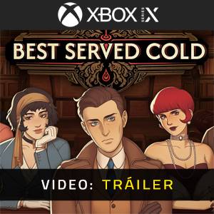 Best Served Cold Xbox Series - Tráiler