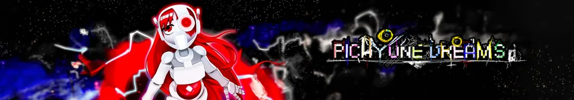 UN ROGUELIKE PSICODÉLICO TIPO BULLET HELL: PICAYUNE DREAMS UN ROGUELIKE PSICODÉLICO TIPO BULLET HELL: PICAYUNE DREAMS