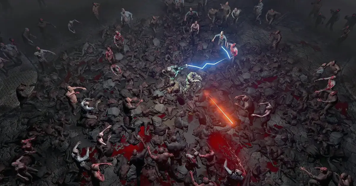 Los Mejores Juegos Top Down Shooter