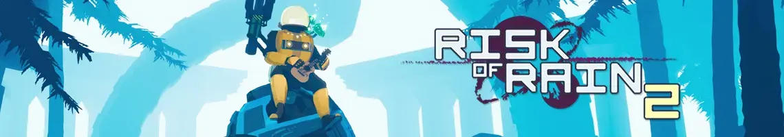 RISK OF RAIN 2: UN TPS ROGUELIKE EXPLOSIVO DONDE CADA RUN SE CONVIERTE EN UNA PRUEBA DE SUPERVIVENCIA