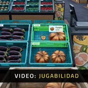 Better Mart - Video de Jugabilidad