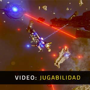 Between the Stars Video de la Jugabilidad