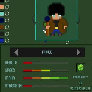 Beyond Dimensions – Mago