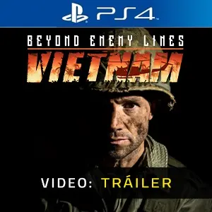 Beyond Enemy Lines Vietnam PS4 - Tráiler de Video