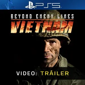 Beyond Enemy Lines Vietnam PS5 - Tráiler de Video