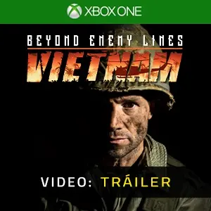 Beyond Enemy Lines Vietnam Xbox One - Tráiler de Video