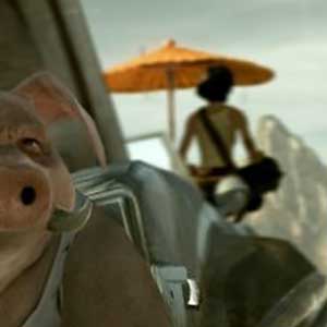 Beyond Good and Evil 2 Cerdo