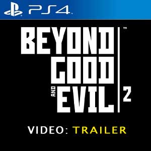 Beyond Good and Evil 2 Video Trailer