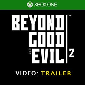 Beyond Good and Evil 2 Video Trailer