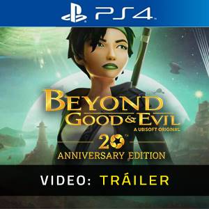 Beyond Good & Evil 20th Anniversary Edition Tráiler del Juego