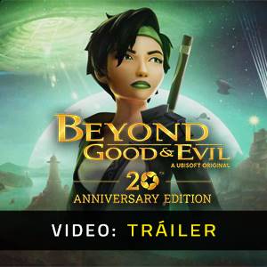 Beyond Good & Evil 20th Anniversary Edition Tráiler del Juego