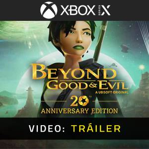 Beyond Good & Evil 20th Anniversary Edition Tráiler del Juego