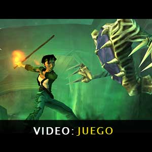 Beyond Good and Evil Vídeo Del Juego