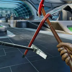 Beyond Sandbox - Armas cuerpo a cuerpo