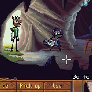 Beyond The Edge Of Owlsgard - Cueva