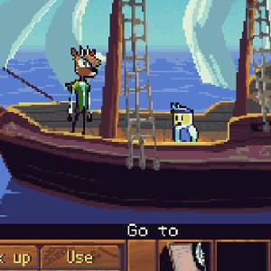 Beyond The Edge Of Owlsgard - Barco