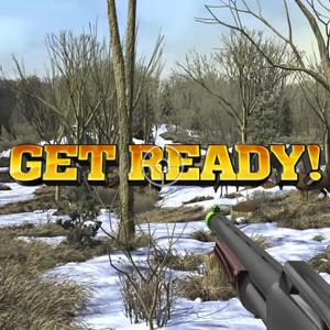 Big Buck Hunter Arcade - Prepárate