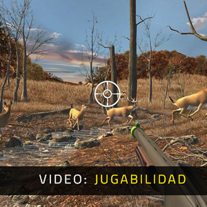 Big Buck Hunter Arcade - Video de Jugabilidad