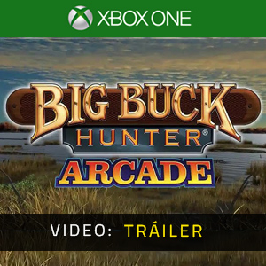 Big Buck Hunter Arcade - Tráiler de Video