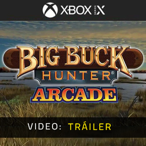 Big Buck Hunter Arcade - Tráiler de Video