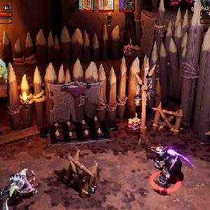 Big Helmet Heroes - Luz Láser