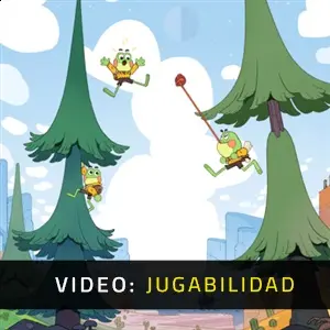 Big Hops - Video de Jugabilidad
