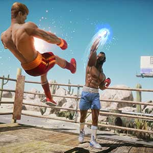 Big Rumble Boxing Creed Champions Clubber Lang