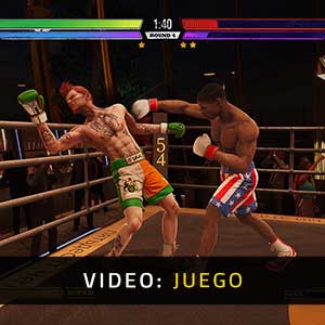 Big Rumble Boxing Creed Champions Vídeo Del Juego