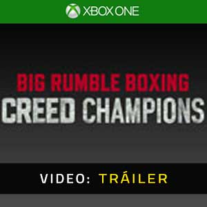 Big Rumble Boxing Creed Champions Xbox One Vídeo En Tráiler