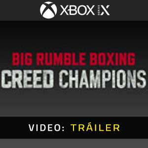Big Rumble Boxing Creed Champions Xbox Series X Vídeo En Tráiler