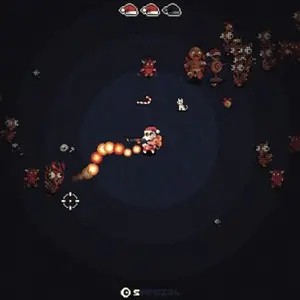 Big Trouble in Little Chimney - Santa