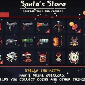 Big Trouble in Little Chimney - Tienda de Santa