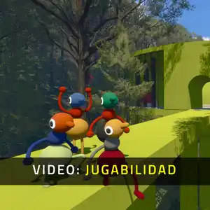 Big Walk - Jugabilidad
