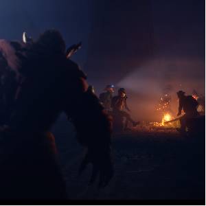 BIGFOOT - Emboscada nocturna