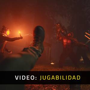 BIGFOOT - Jugabilidad